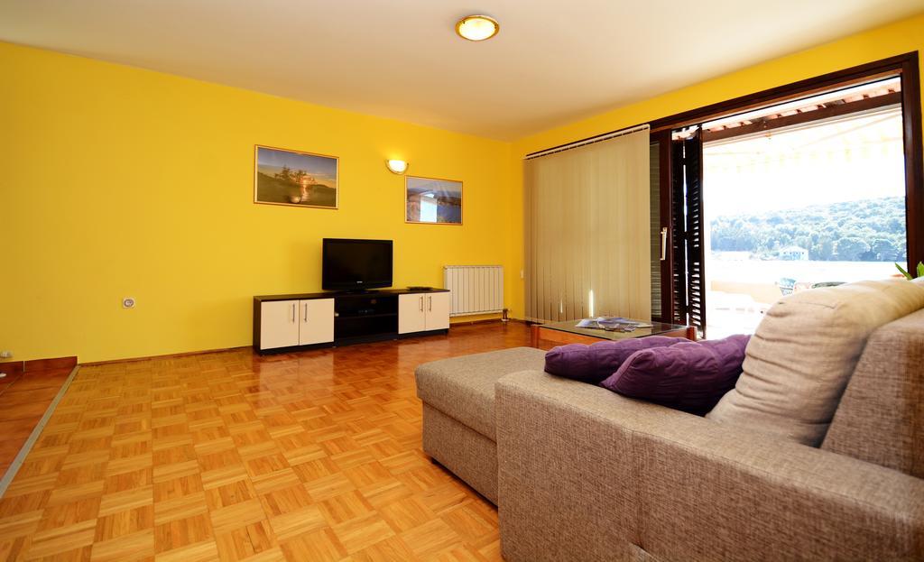 Apartments Sol Солине Экстерьер фото