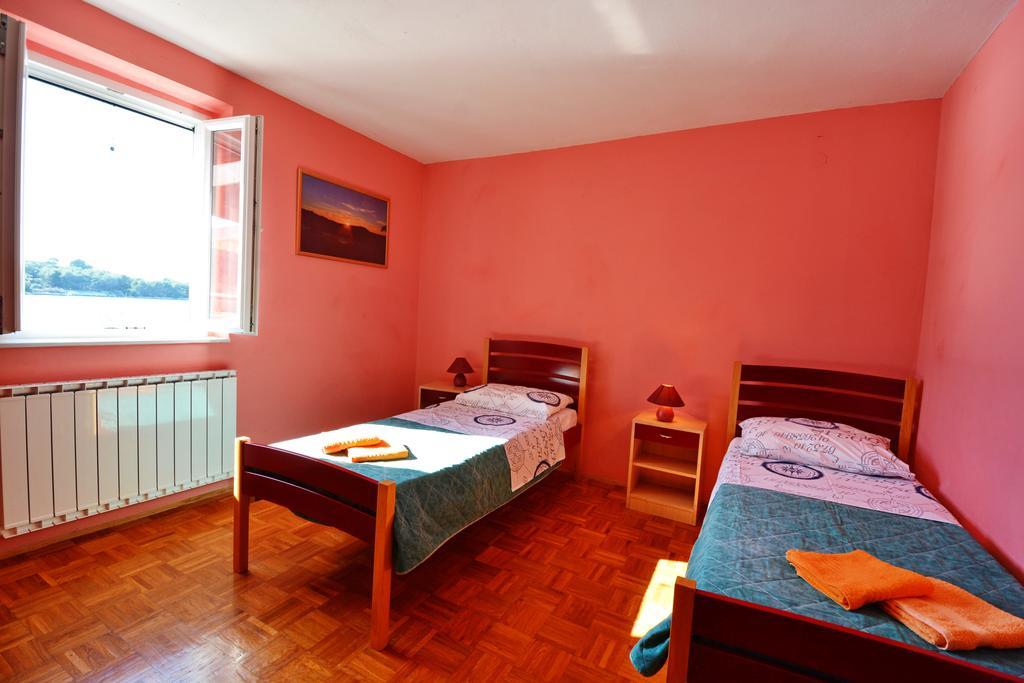 Apartments Sol Солине Экстерьер фото