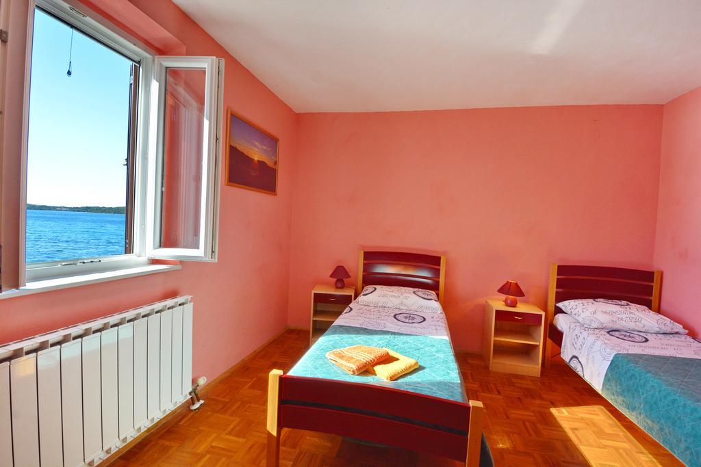 Apartments Sol Солине Экстерьер фото