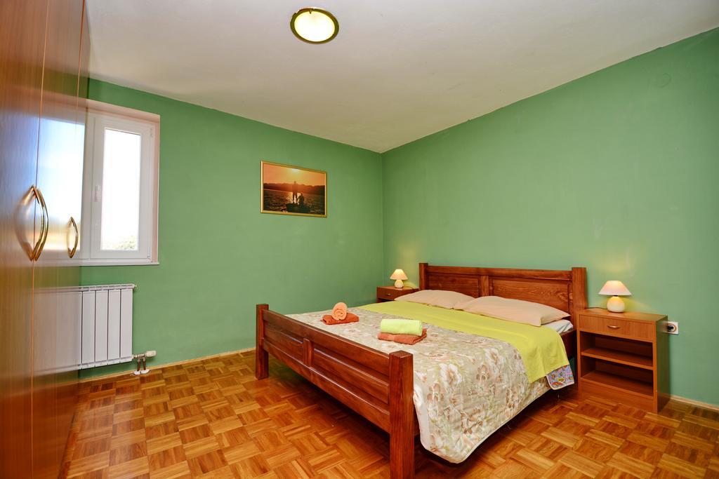 Apartments Sol Солине Экстерьер фото