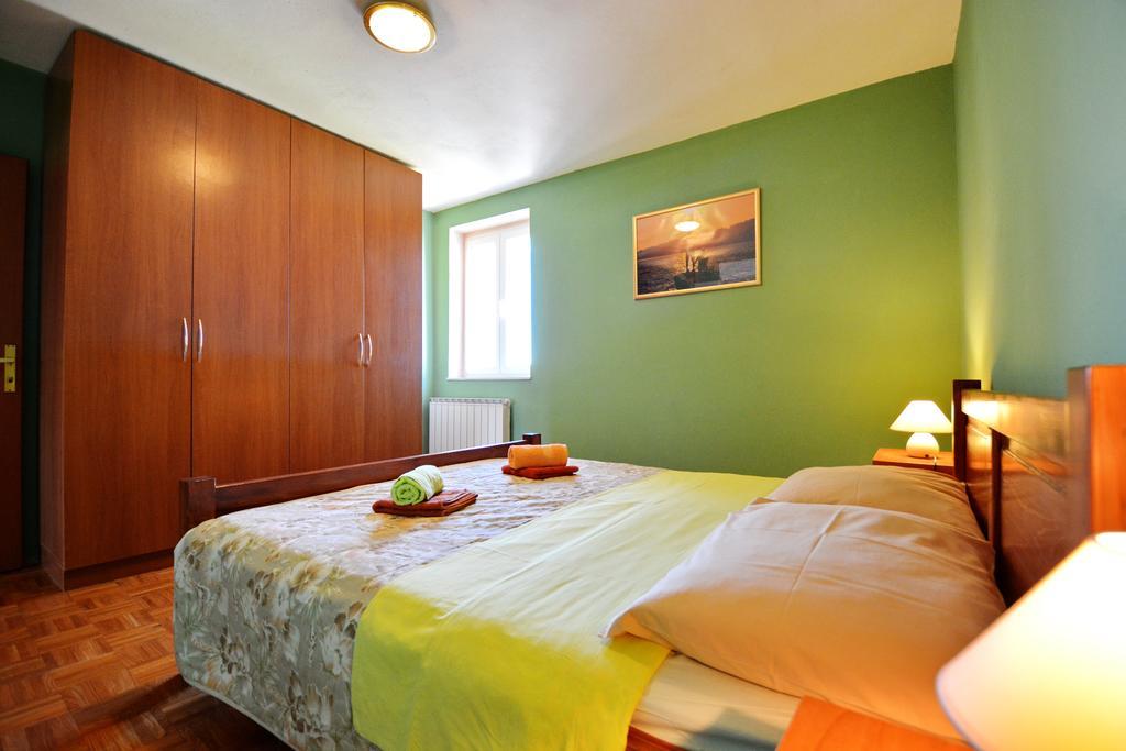 Apartments Sol Солине Экстерьер фото