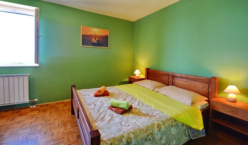 Apartments Sol Солине Экстерьер фото