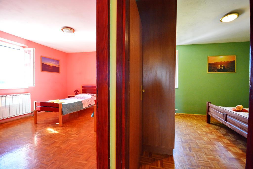 Apartments Sol Солине Экстерьер фото
