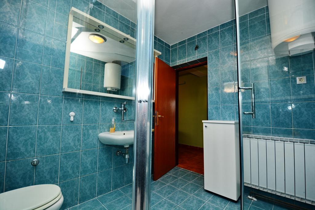 Apartments Sol Солине Экстерьер фото