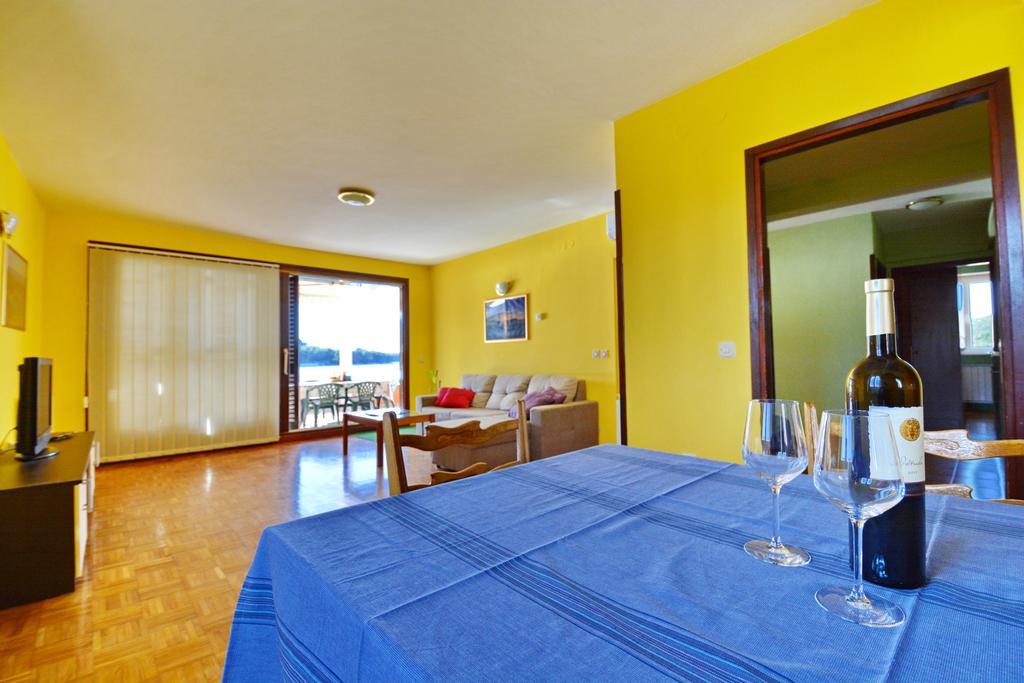 Apartments Sol Солине Экстерьер фото