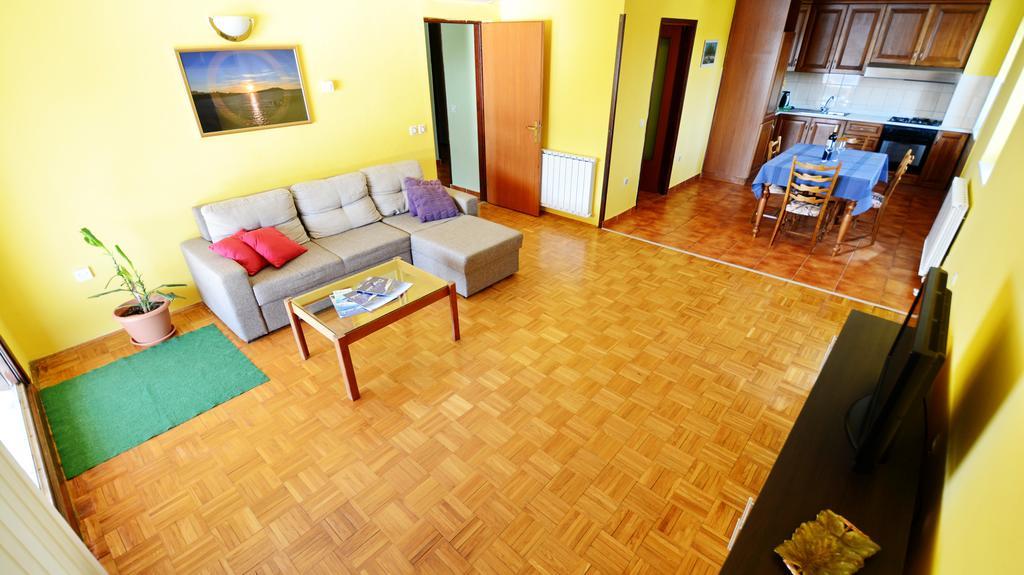 Apartments Sol Солине Экстерьер фото