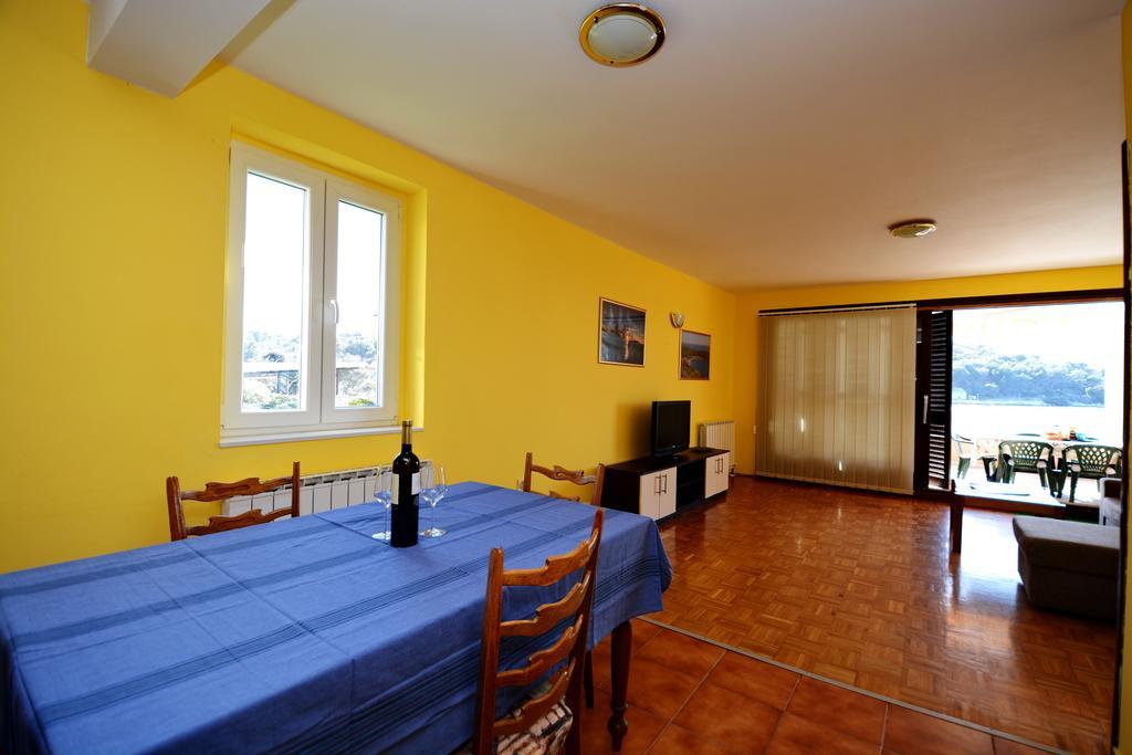 Apartments Sol Солине Экстерьер фото