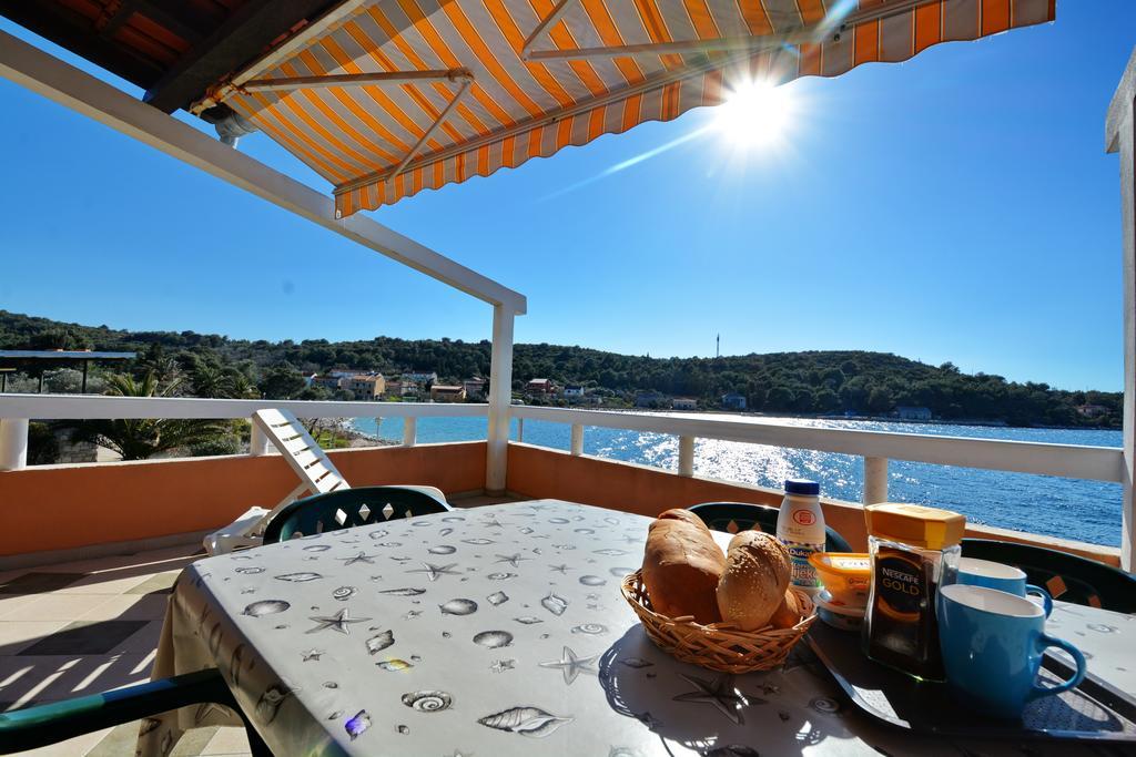 Apartments Sol Солине Экстерьер фото