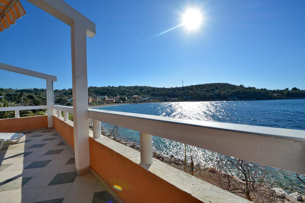 Apartments Sol Солине Экстерьер фото