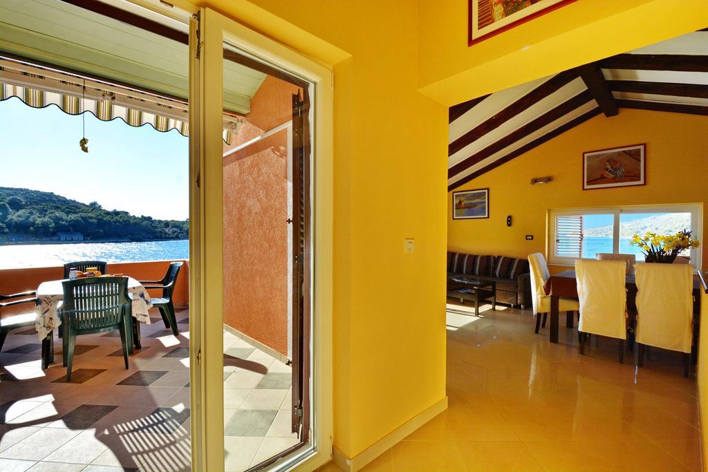 Apartments Sol Солине Экстерьер фото