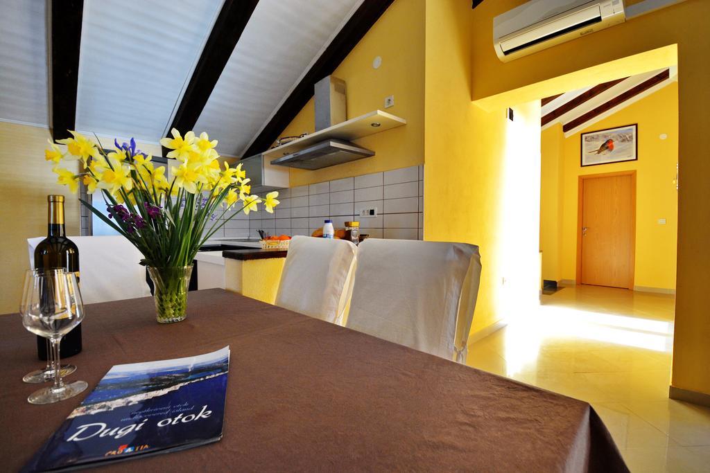Apartments Sol Солине Экстерьер фото