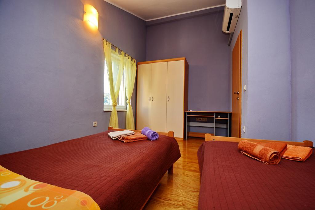 Apartments Sol Солине Экстерьер фото