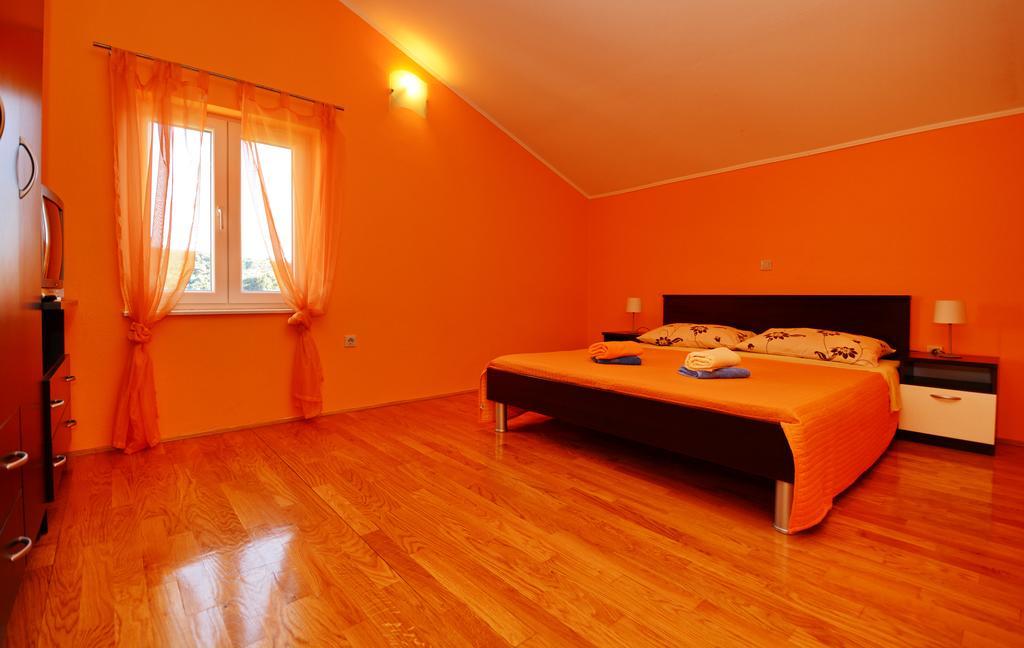 Apartments Sol Солине Экстерьер фото