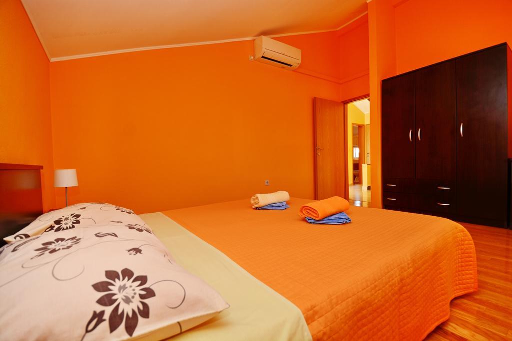 Apartments Sol Солине Экстерьер фото