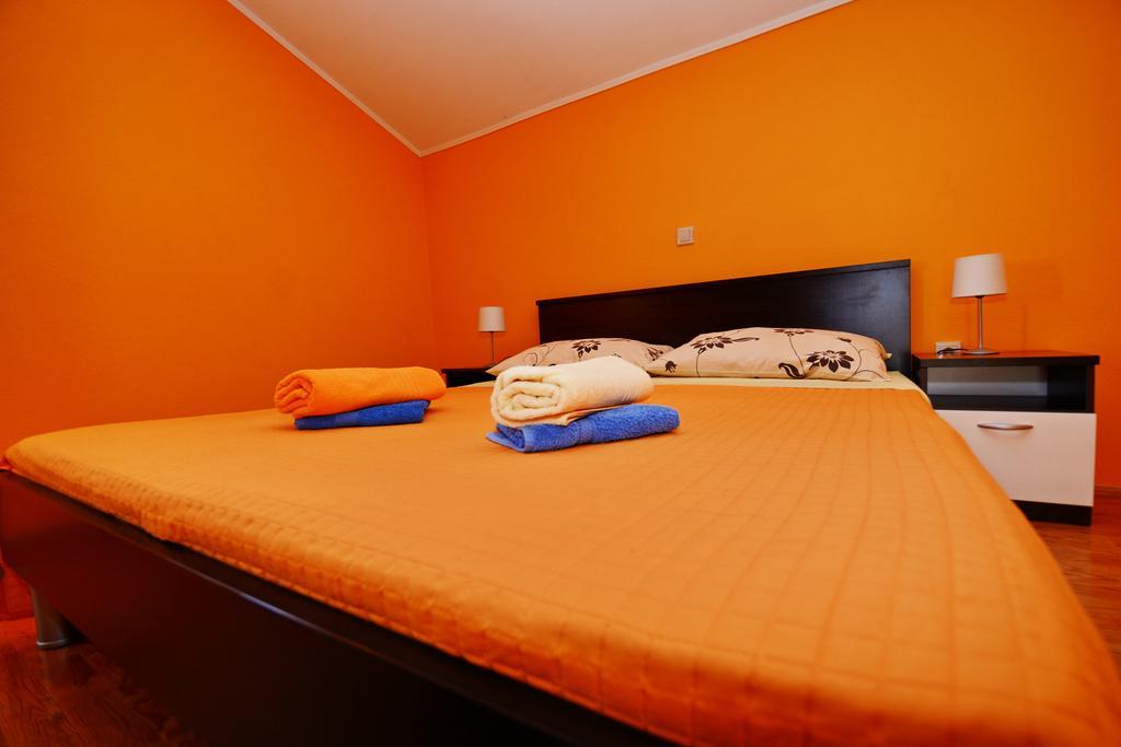 Apartments Sol Солине Экстерьер фото