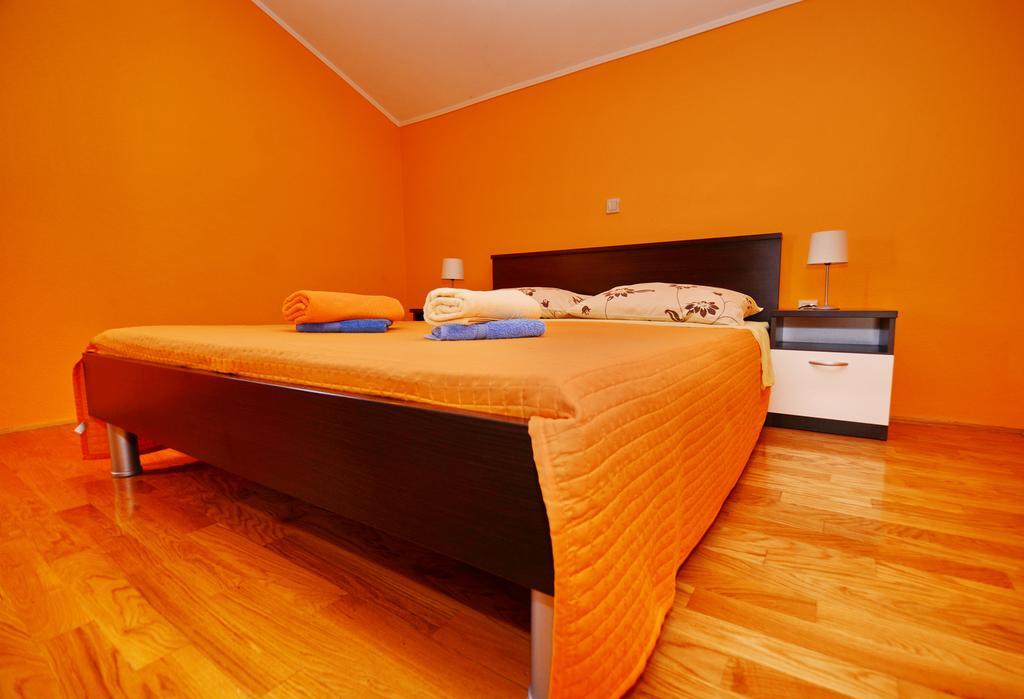 Apartments Sol Солине Экстерьер фото