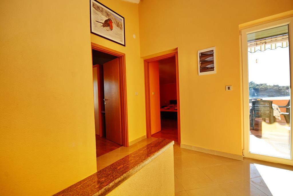 Apartments Sol Солине Экстерьер фото