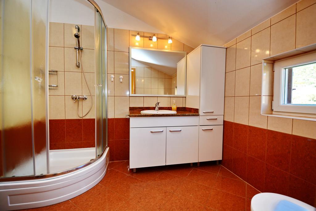 Apartments Sol Солине Экстерьер фото