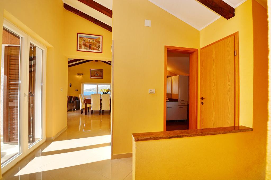 Apartments Sol Солине Экстерьер фото